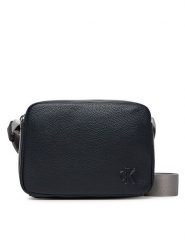 Calvin Klein Jeans Saszetka Cargo Camera Bag LV04G3081G Niebieski. Niebieskie saszetki męskie Calvin Klein Jeans, z jeansu. Za 309.99 zł.