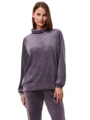 Triumph Bluza w kolorze szarym rozmiar: 40. Szare bluzy bez kaptura damskie Triumph. Za 61.31 zł.