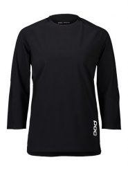 POC Koszulka kolarska "Resistance" w kolorze czarnym rozmiar: S. Czarne bluzki sportowe damskie POC, s, bez wzorów, bez ramiączek. Za 304.99 zł.