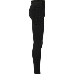 Legginsy Uhlsport Bionikframe. Czarne legginsy damskie UHLSPORT, xl, bez wzorów, z elastanu. Za 293.00 zł.
