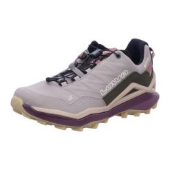 Półbuty LOWA MADDOX PRO GTX LO SL Ws. Czerwone obuwie trekkingowe damskie Lowa. Za 877.15 zł.