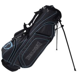 Torba na statyw golfowy Spalding SX35 Half. Niebieskie torebki klasyczne damskie Spalding, bez wzorów, bez dodatków. Za 526.00 zł.