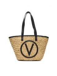 Valentino Torebka Samuela VBG90O02 Beżowy. Brązowe torebki klasyczne damskie Valentino, bez wzorów, z tworzywa sztucznego, bez dodatków. Za 279.99 zł.