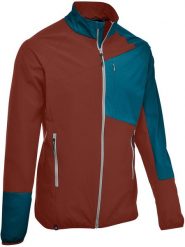 Maul Sport Kurtka softshellowa "Hornspitze" w kolorze czerwono-niebieskim rozmiar: 60. Czerwone kurtki outdoor męskie Maul Sport, bez wzorów, z materiału, bez kaptura. Za 252.99 zł.