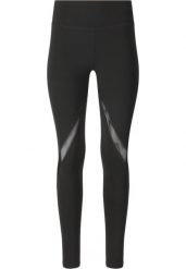 Damskie legginsy Athlecia Luluna. Czarne legginsy damskie Athlecia, l, bez wzorów, z materiału. Za 252.00 zł.