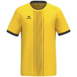 Koszulka Erima Libero 125. Żółte t-shirty damskie Erima, bez wzorów, bez kołnierzyka. Za 134.00 zł.