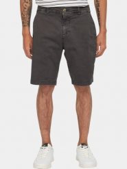Szorty męskie O'Neill Essentials. Szare szorty męskie O'neill, na lato, bez wzorów, z bawełny, sportowe. Za 259.00 zł.