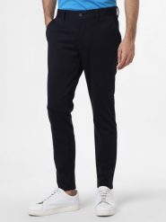 Only&Sons Spodnie Mężczyźni niebieski, 29-32. Niebieskie spodnie materiałowe męskie Only&Sons, bez wzorów, z materiału. Za 179.95 zł.
