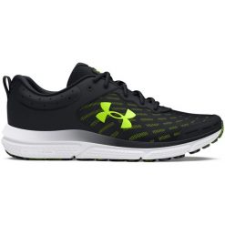 Buty Under Armour Ua Charged Assert 10, Mężczyźni. Czarne obuwie do biegania damskie Under Armour. Za 292.99 zł.