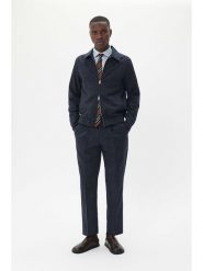 Matinique Kurtka w kolorze granatowym rozmiar: 48. Niebieskie kurtki męskie Matinique, bez wzorów, bez kaptura. Za 404.99 zł.