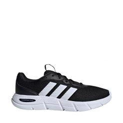 Buty męskie adidas Cloudfoam Flex-Laces. Białe obuwie do biegania damskie Adidas, Adidas Cloudfoam. Za 175.99 zł.