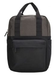 Beagles Plecak w kolorze antracytowo-czarnym - 23 x 33 x 9 cm rozmiar: onesize. Czarne plecaki damskie Beagles, bez wzorów, z materiału. Za 148.96 zł.