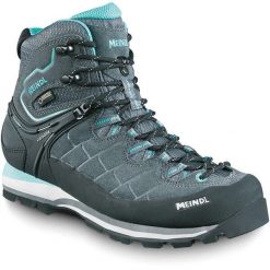 Buty trekkingowe damskie MEINDL Litepeak Lady GTX, z membraną Gore-Tex. Niebieskie obuwie trekkingowe damskie MEINDL. Za 1,499.00 zł.
