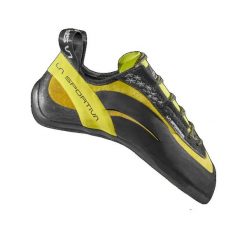 Buty sportowe La Sportiva Miura Kolor limonkowy. Zielone buty sportowe na co dzień damskie La Sportiva, bez wzorów, z materiału, wspinaczkowe. Za 691.15 zł.