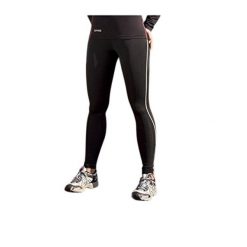 Damskie Legginsy Bodyfit Z Warstwą Bazową. Czarne legginsy damskie SPIRO, m, bez wzorów, z elastanu. Za 86.99 zł.