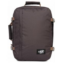 Plecak CabinZero CabinZero Classic 36L. Brązowe plecaki damskie CABINZERO, bez wzorów. Za 228.00 zł.