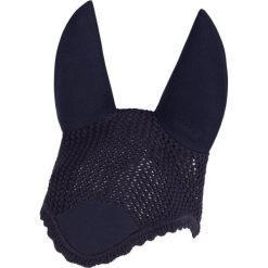 Krótka czapka dla konia Eskadron Vliegenmuts Sport Mute. Niebieskie czapki męskie ESKADRON, bez wzorów, sportowe. Za 218.50 zł.