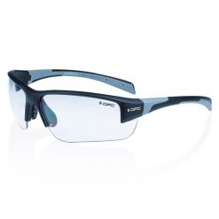 Okulary ochronne unisex OPC San Salvo Matt / Czarno-szarne Clear + Etui. Czarne okulary przeciwsłoneczne męskie OPC. Za 179.99 zł.