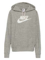 Nike Bluza w kolorze szarym rozmiar: S. Szare bluzy z kapturem damskie Nike, s. Za 229.45 zł.
