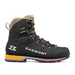 Buty trekkingowe męskie Garmont Nebraska Ii Gtx. Brązowe buty trekkingowe męskie Garmont, z materiału, za kostkę, bez zapięcia, trekkingowe. Za 1,323.00 zł.