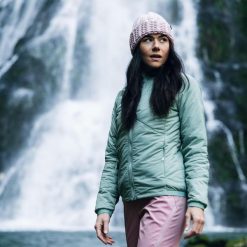 Czapka Eisbar Selda MÜ. Czerwone czapki męskie Eisbar, z wełny. Za 269.90 zł.