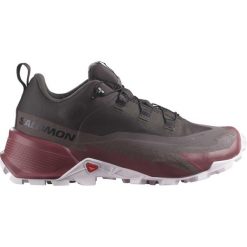 Buty trekkingowe damskie Salomon Cross Hike 2 Gore-Tex. Fioletowe obuwie trekkingowe damskie Salomon. Za 512.00 zł.