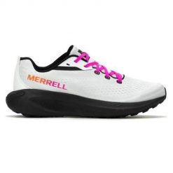 Buty do biegania męskie Merrell Morphlite. Niebieskie obuwie do biegania damskie MERRELL. Za 647.00 zł.