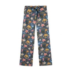 Spodnie damskie TBS Gysel. Niebieskie spodnie materiałowe damskie Tbs, bez wzorów, eleganckie. Za 311.00 zł.