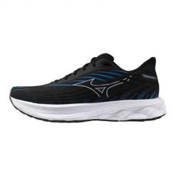Buty do biegania męskie Asics Mizuno Wave Skyrise 6. Białe obuwie do biegania damskie Asics, mizuno wave. Za 659.99 zł.