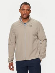 Helly Hansen Kurtka softshell Sirdal Softshell Jacket 63147 Szary Regular Fit. Szare kurtki outdoor męskie Helly Hansen, m, bez wzorów, z softshellu, bez kaptura. Za 289.99 zł.