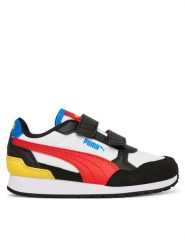 Puma Sneakersy ST Runner v4 NL V PS 399740 16 Kolorowy. Buty sportowe chłopięce Puma, ze skóry, bez zapięcia. Za 199.99 zł.