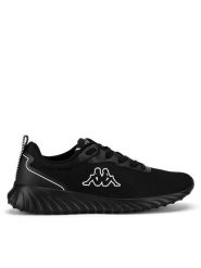 Kappa Sneakersy CEOWB-SS24-3C007-J Czarny. Czarne buty sportowe chłopięce Kappa, z materiału, bez zapięcia. Za 139.99 zł.