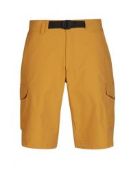 Spodenki męskie Halti Rundi. Niebieskie szorty męskie Halti, z materiału, bez kołnierzyka. Za 399.99 zł.