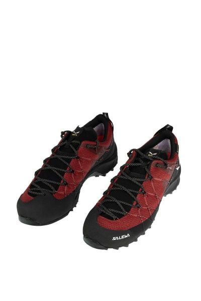 Buty trekkingowe damskie Wildfire 2 GTX Women. Czarne obuwie trekkingowe damskie Salewa. Za 882.01 zł.