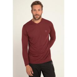 Męska Trekkingowa koszula FLEXNAMIC® outdoor długi rękaw. Czerwone koszule męskie JAY-PI, m, bez wzorów, z materiału, bez kołnierzyka, bez ramiączek. Za 159.99 zł.