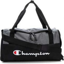 Torba Champion 48 x 25 x 25 cm. Czarne torebki klasyczne damskie CHAMPION, bez wzorów, z poliesteru, duże, bez dodatków. Za 265.99 zł.