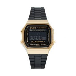 Zegarek Casio. Czarne zegarki męskie Casio. Za 289.99 zł.