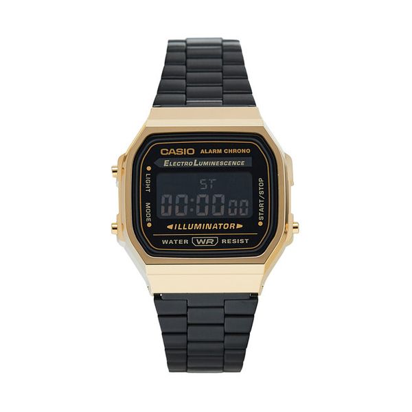 Zegarek Casio. Czarne zegarki męskie Casio. Za 289.99 zł.
