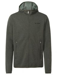 Bluza polarowa M Strona Hoody Jacket II. Zielone bluzy z kapturem męskie Vaude, na zimę, l, z materiału. Za 559.00 zł.