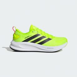 BUTY DO BIEGANIA SUPERNOVA EASE 2 M. Niebieskie obuwie do biegania damskie Adidas. Za 339.15 zł.