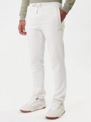 Billabong Spodnie dresowe EBYNP00112 Szary Regular Fit. Szare spodnie dresowe męskie Billabong, bez wzorów, z bawełny. Za 229.99 zł.