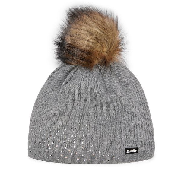 Czapka Eisbär. Szare czapki zimowe damskie Eisbar. Za 199.99 zł.