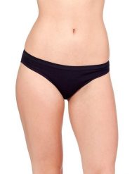 Figi Termoaktywne Damskie Icebreaker Women Siren Bikini. Czarne bikini damskie Icebreaker, bez wzorów. Za 179.70 zł.