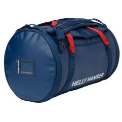Torba Duffle Helly Hansen 2. Niebieskie torebki klasyczne damskie Helly Hansen, bez wzorów, bez dodatków. Za 399.00 zł.
