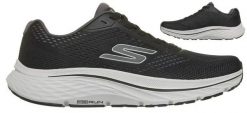 Buty sportowe męskie Skechers Go Run 221262. Czarne obuwie do biegania damskie Skechers. Za 231.99 zł.
