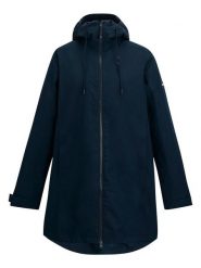 Regatta Kurtka przeciwdeszczowa "Brianka" w kolorze granatowym rozmiar: 36. Niebieskie kurtki przeciwdeszczowe damskie Regatta, m, bez kaptura. Za 190.18 zł.