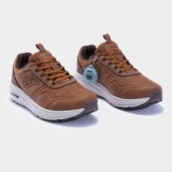 Buty do chodzenia sneakersy męskie, Iron Men 24 CIRONW. Brązowe obuwie do biegania damskie Joma. Za 269.99 zł.