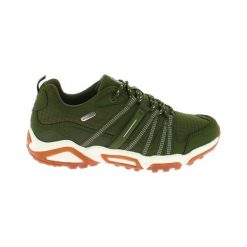 Damskie buty trekkingowe Élémenterre Omak. Zielone obuwie trekkingowe damskie Elementerre. Za 189.50 zł.