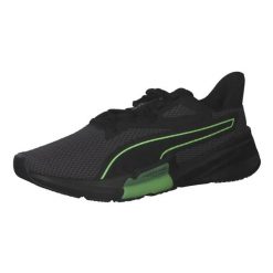 Buty do biegania męskie Puma Pwr Frame Tr. Czarne obuwie do biegania damskie Puma. Za 356.00 zł.