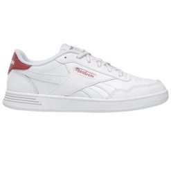 Buty treningowe damskie Reebok Court Advance. Białe buty sportowe na co dzień damskie Reebok. Za 202.00 zł.